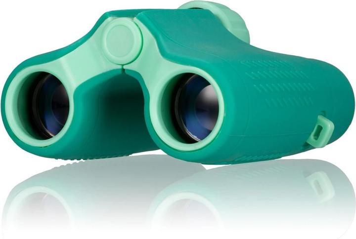 Produktbild Bresser Junior Kinderfernglas 6x21 grün (6 x, 21 mm)