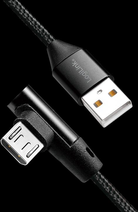 Produktbild LogiLink CU0141 (0.30 m, USB 2.0)