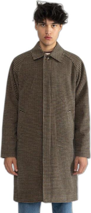 Actual product image Revolution Long mac coat with buttons (L)