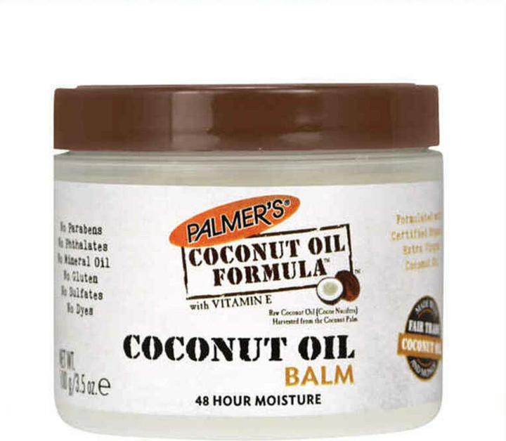 Palmers Palmer'S - Coconut Oil Formula Balm Krem Do CiaÅ‚a Z Olejkiem Kokosowym (Körpercreme, 100 ml)