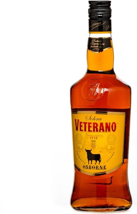 Produktbild Osborne Veterano (1 x 70 cl)