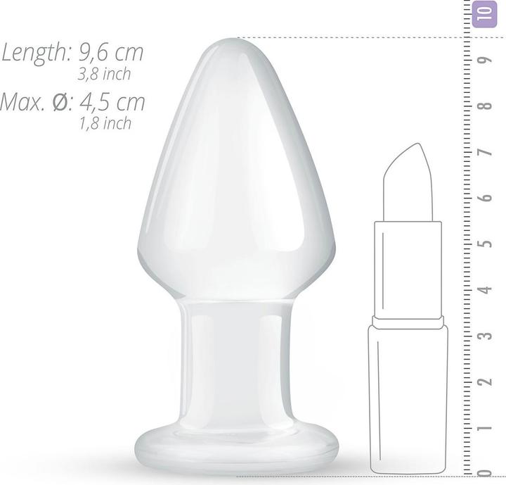 Actual product image Gildo Glas