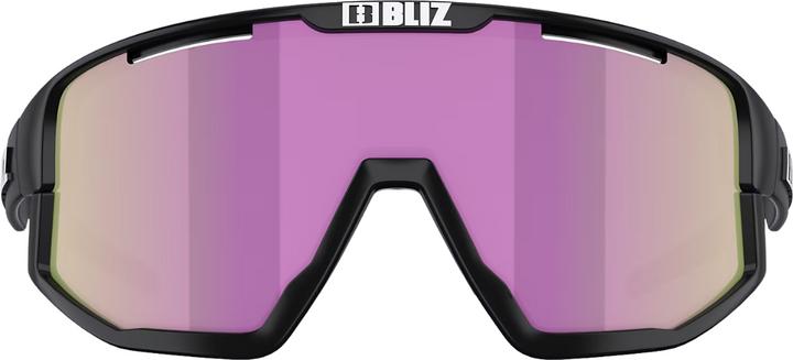 Immagine prodotto Bliz Fusion Small (Marrone w Rosa Multi, Nero opaco, Rosa, Brown)