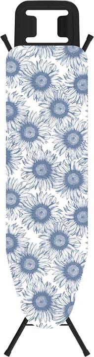 Image du produit HTI-Living Planche à repasser Birte bleu clair (108 x 32 cm)