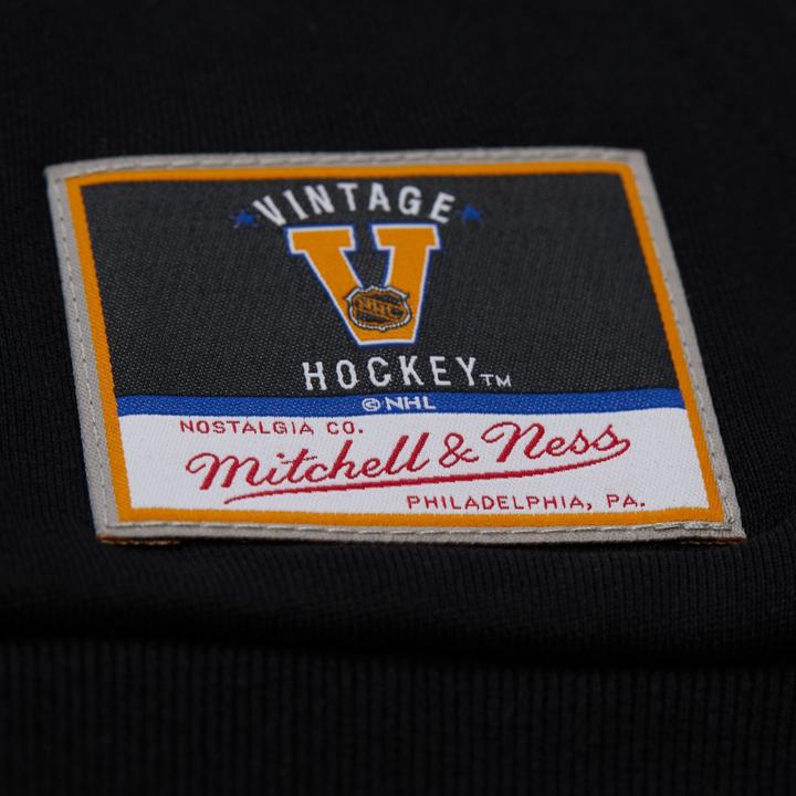 Produktbild Mitchell & Ness M&N Fleece Oversized Hoody Chicago Blackhawks - XXL (XXL)