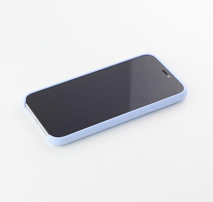 Produktbild PhoneLook Hülle Soft Touch Hellblau (Apple iPhone 14 Pro)