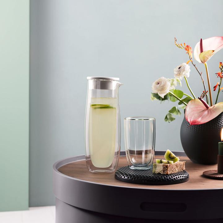 Actual product image Villeroy & Boch Glass carafe with lid Artesano Beverages (1 l)