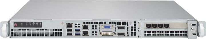 Produktbild Supermicro CSE-515-R407 : Superchassis 19"
