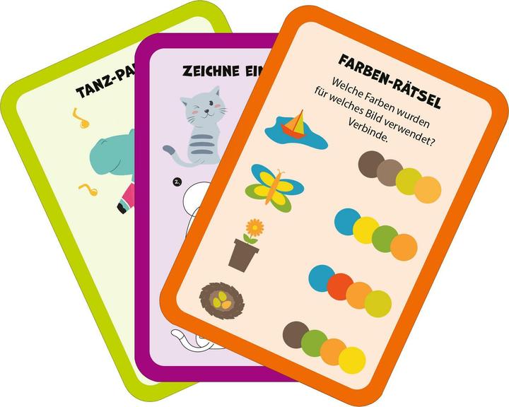Produktbild Zum Schulstart – Kunterbunte Pausen-Ideen (Deutsch)