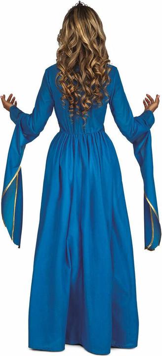 Image du produit My Other Me Déguisement pour adulte Princesse médiévale (2 pièces) (XL)