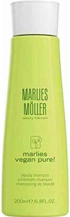 Image du produit Marlies Möller Vegan Pure - Shampooing de beauté (200 ml, Shampoing liquide)