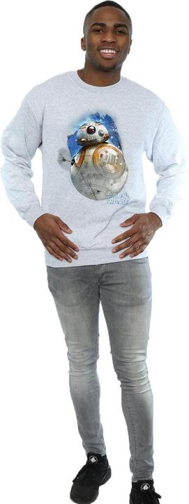 Image du produit Star Wars - Sweat THE LAST JEDI BB-8 BRUSHED - Homme (L)