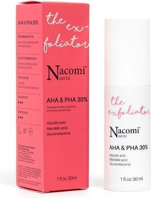Nacomi Next Level acid peeling AHA and PHA 30% 30 ml (Peeling, 30 ml)