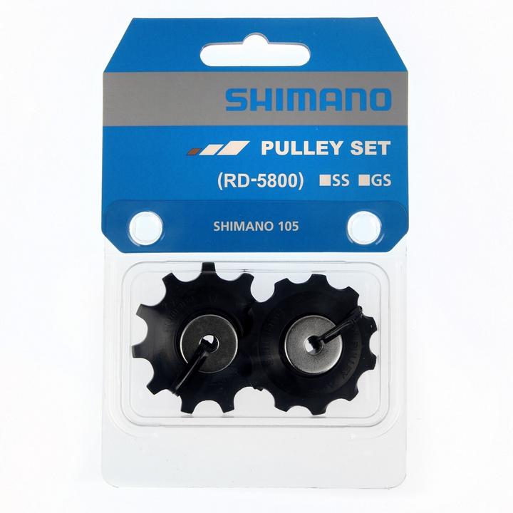 Image du produit Shimano Galet de guidage et de tension RD-5800 GS-Type Paire