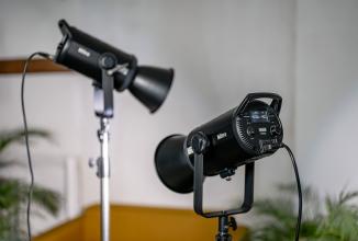 Produktbild Newell RGB Mitra 180 LED-Lampe