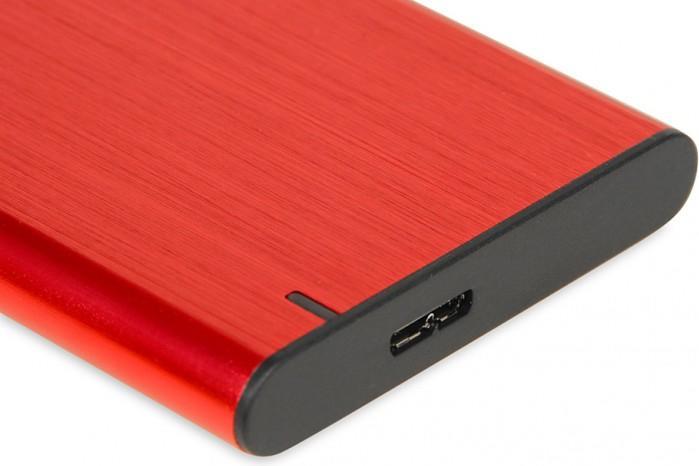 Actual product image iBox HD-05 HDD / SSD enclosure 2.5 inch (2.5")