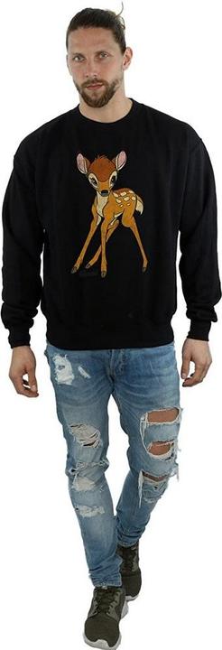Actual product image Mens Classic Cotton Sweatshirt (3XL)
