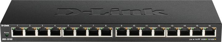 Produktbild D-Link DGS 1016S (16 Ports)