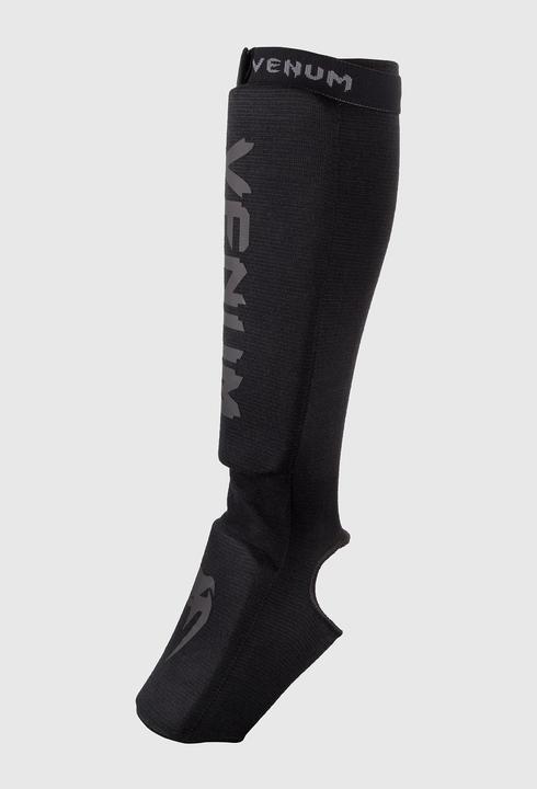 Actual product image Venum Kontact Shin guards Black, XL (XL)