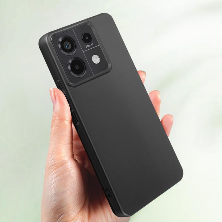 Produktbild Mayaxess PureSilicone Case Series (Xiaomi Redmi Note 13 Pro)