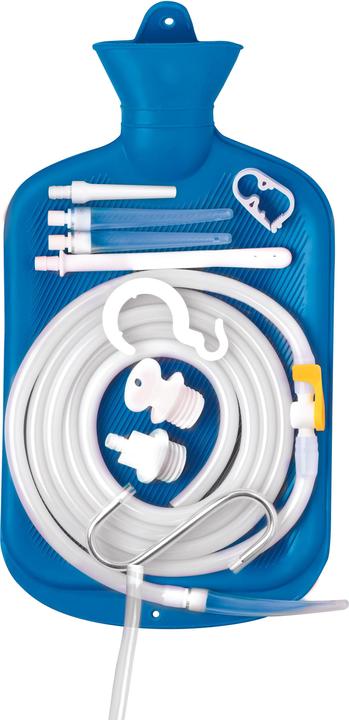 Immagine prodotto Bedroom Bliss XR Brands - Kit per clistere da doccia Deluxe