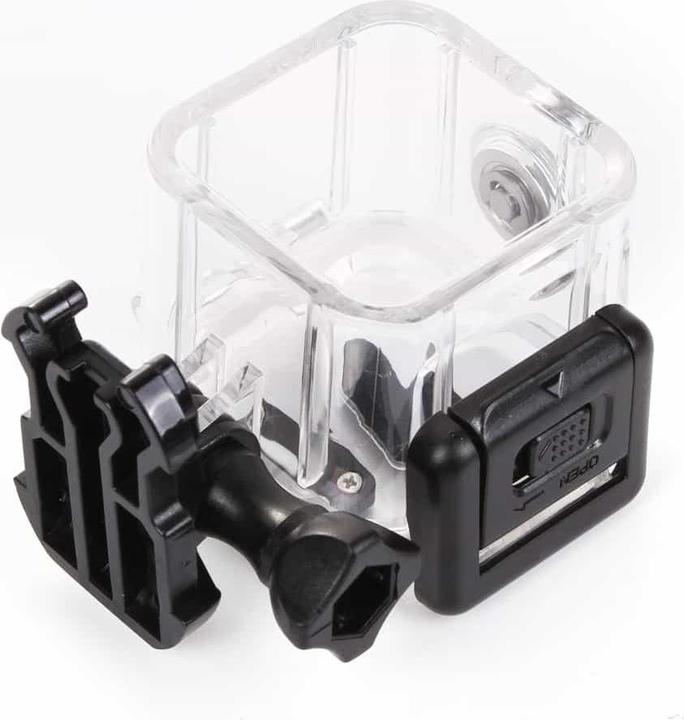 Actual product image Ueli Express Waterproof housing 45m GoPro Hero Session (Hero 4 Session, Hero 5 session)