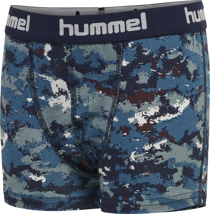 Produktbild hummel Hmlnolan Boxers 2-Pack (34, 35, 36, 37, 38, 39, 40, 2er Pack)
