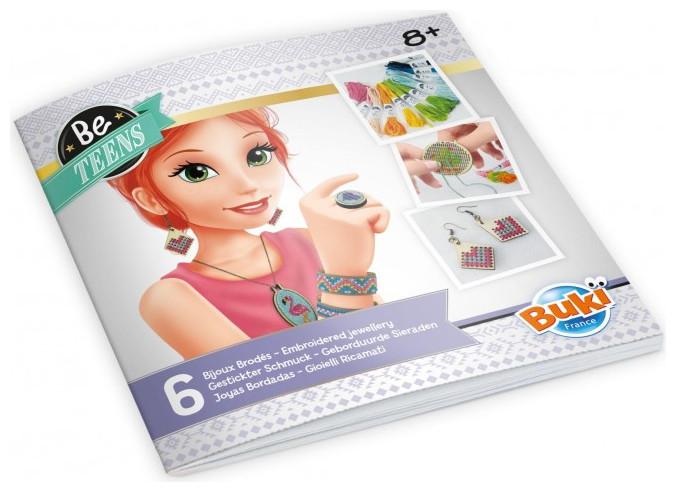 Produktbild Buki Be Teens Bijoux Brodes