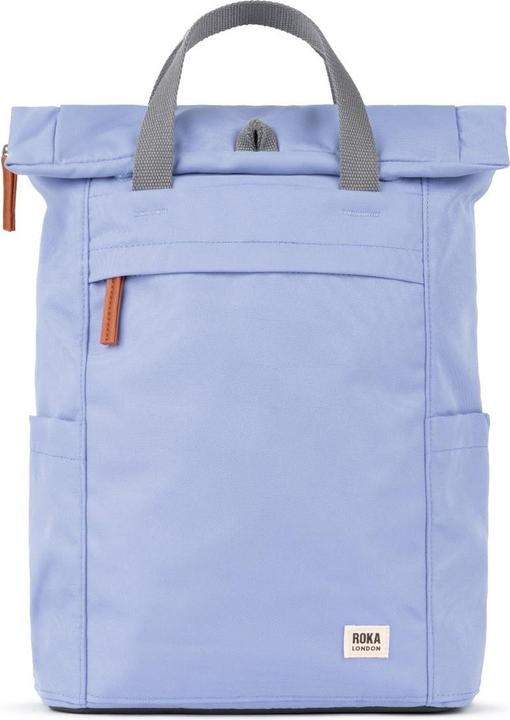 Roka London Finchley A Thistle Medium Recycled Canvas (15 l)