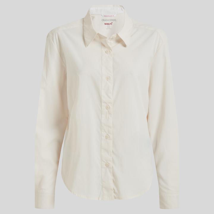 Image du produit Craghoppers Women's Nosilife Freeda Blouse à manches longues (S)