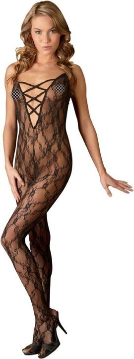 Productafbeelding Mandy Mystery Kanten Catsuit (XXL, 3XL)