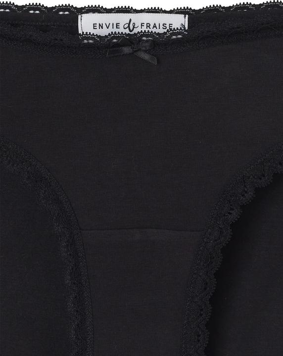 Immagine prodotto Envie de Fraise Bio-Kollektion: 3er-Pack Umstands-Shortys (W32/L34, confezione da 3)