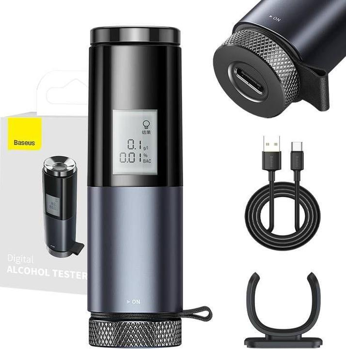 Immagine prodotto Baseus Breathalyser
