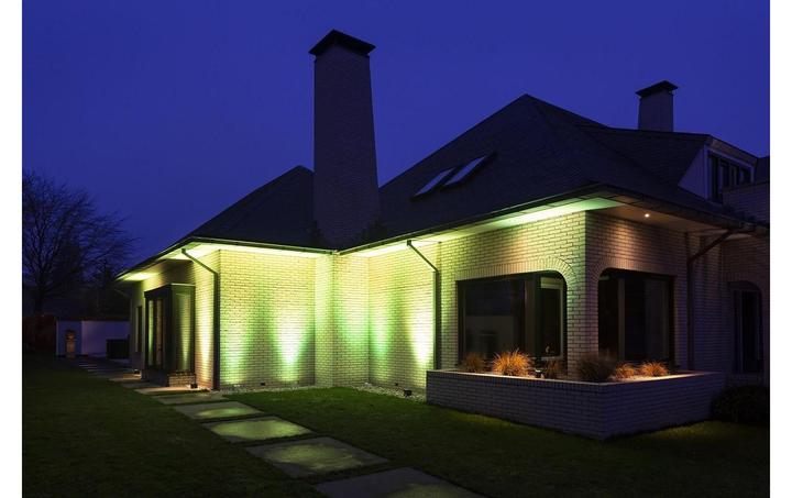 Produktbild BeamZ Bodenstrahler BBP96SB Uplight Par Schwarz (LED)