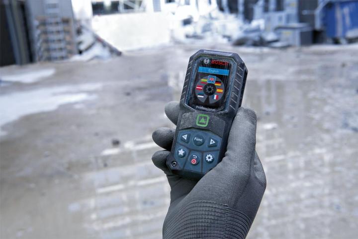 Produktbild Bosch Professional GLM 50-25 G (50 m, 515 nm)