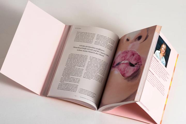Actual product image Was wir lieben (German, Lucy-Anne Holmes, 2021)