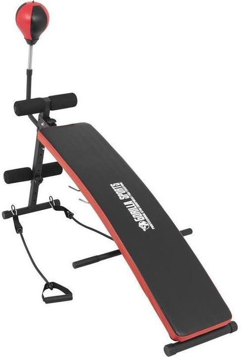 Produktbild Gorilla Sports Bauchtrainer