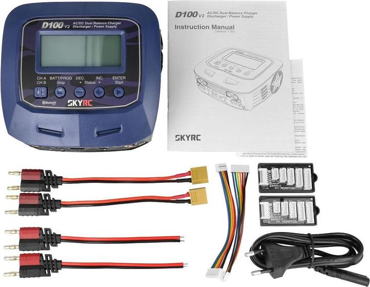Image du produit SkyRC D100 V2 Ac/Dc