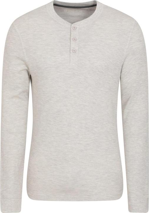 Mountain Warehouse Selby TShirt HenleyKragen