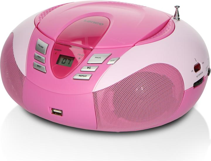 Actual product image Lenco Scd-37 (FM)
