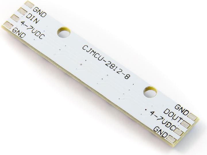 Immagine prodotto Purecrea Bastone Neopixel - 8x WS2812 LED RGB