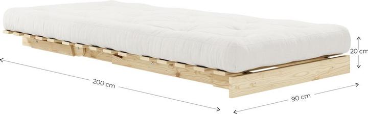 Image du produit Karup Design Roots 90 (Canapé-lit, 1 place)