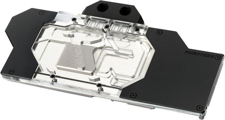 Glacier G2080Ti Founders Edition Full Water Block RGB - Noir