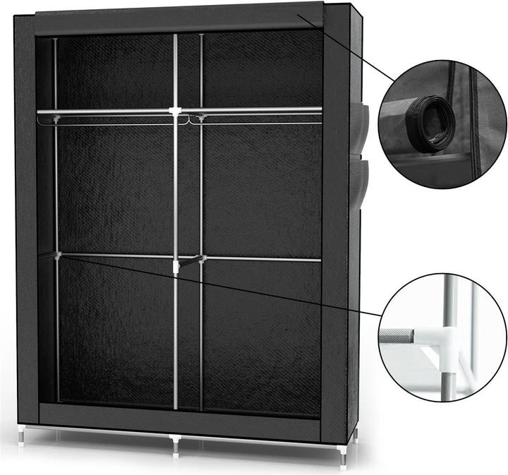 Produktbild Intirilife Schrank (108 x 45 x 170 cm)