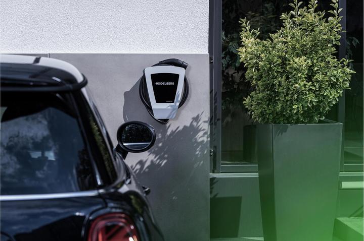 Immagine prodotto Heidelberg Casa Eco (Tipo 2, 11 kW, 16 A, Cablato fisso)