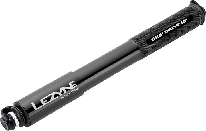 Actual product image Lezyne Grip Drive HP