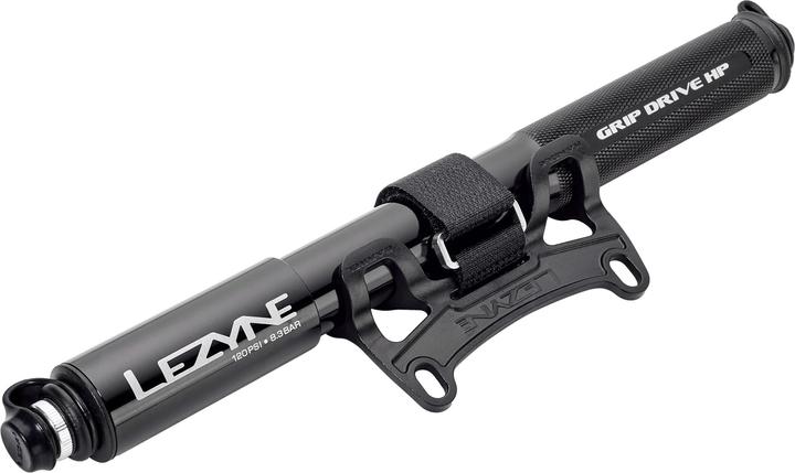 Actual product image Lezyne Grip Drive HP