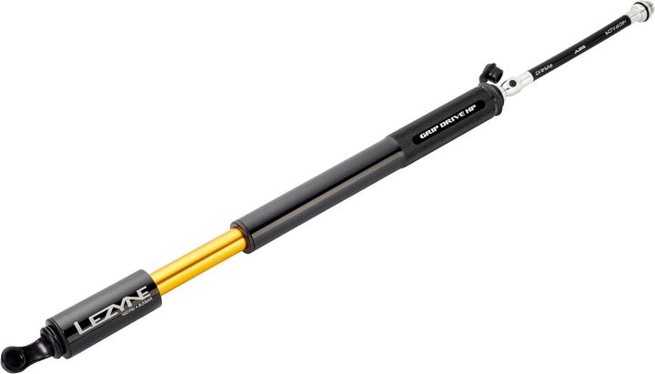 Actual product image Lezyne Grip Drive HP