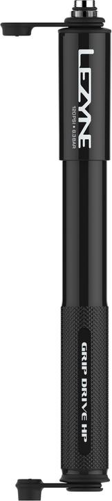 Actual product image Lezyne Grip Drive HP