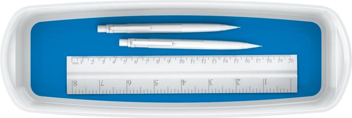 Produktbild Leitz MyBox 30,7x5,5x10,5cm blau (0.60 l)